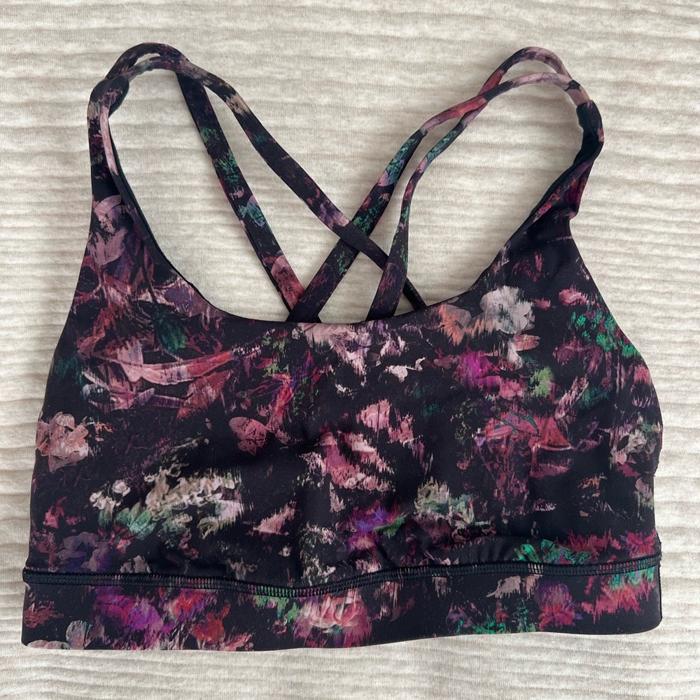 Lululemon Energy Bra